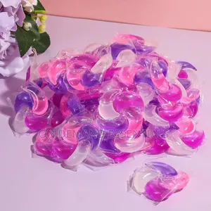 4 in 1 Gel Laundry Pods/ Laundry Capsules