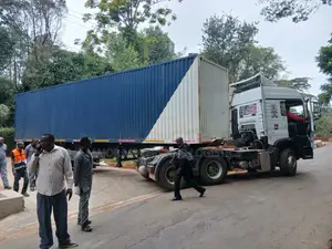 Reliable Solutions for Cargo Transportation >>Box Truck