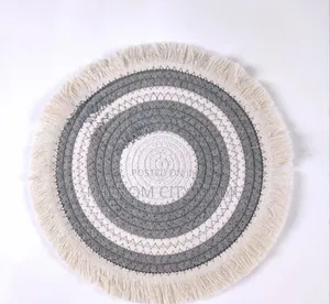 Cotton Rope Woven Table Mats a Available