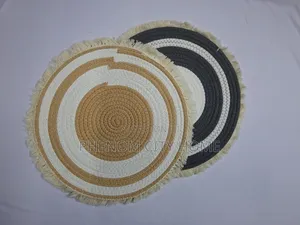 Cotton Rope Woven Table Mats a Available