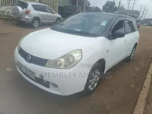 Nissan Wingroad 2006 White