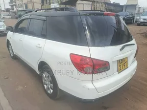 Nissan Wingroad 2006 White