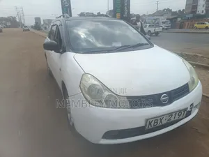 Nissan Wingroad 2006 White