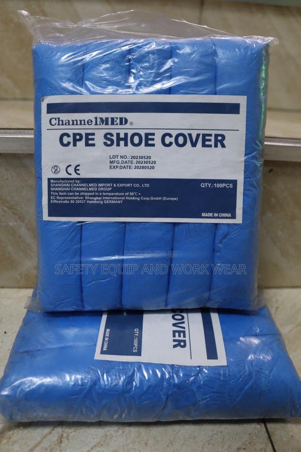 Protective Shoe Covers - main view