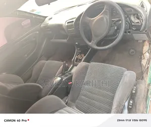 Toyota Celica 1998 Black