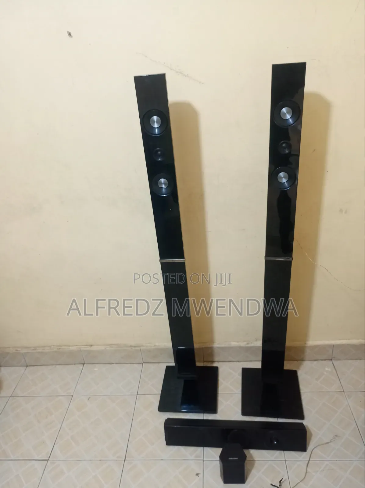 Samsung Speakers