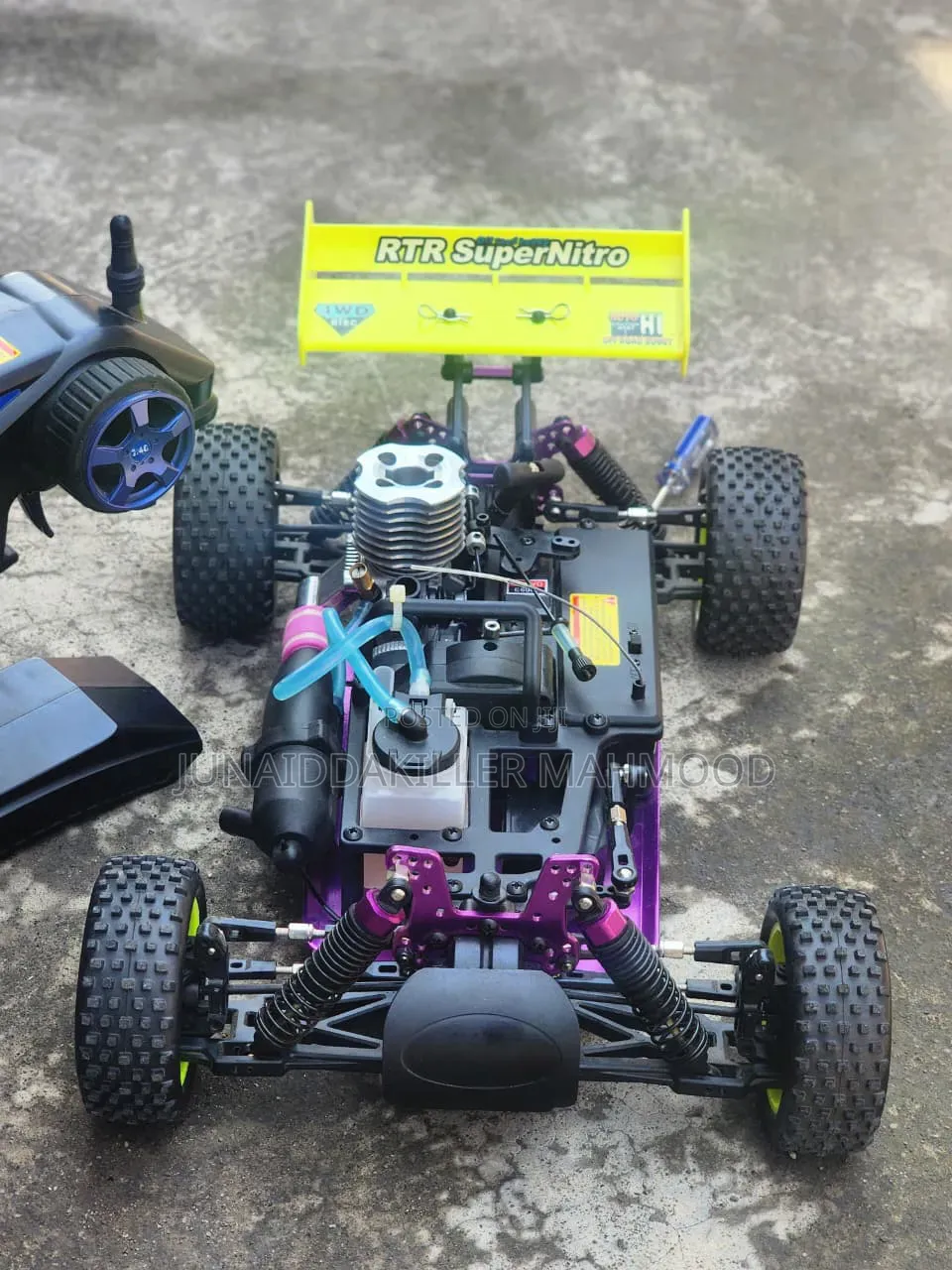 New Arc Vector 2024 Yellow