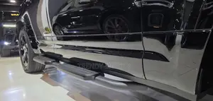 Land Rover Defender 2022 Black