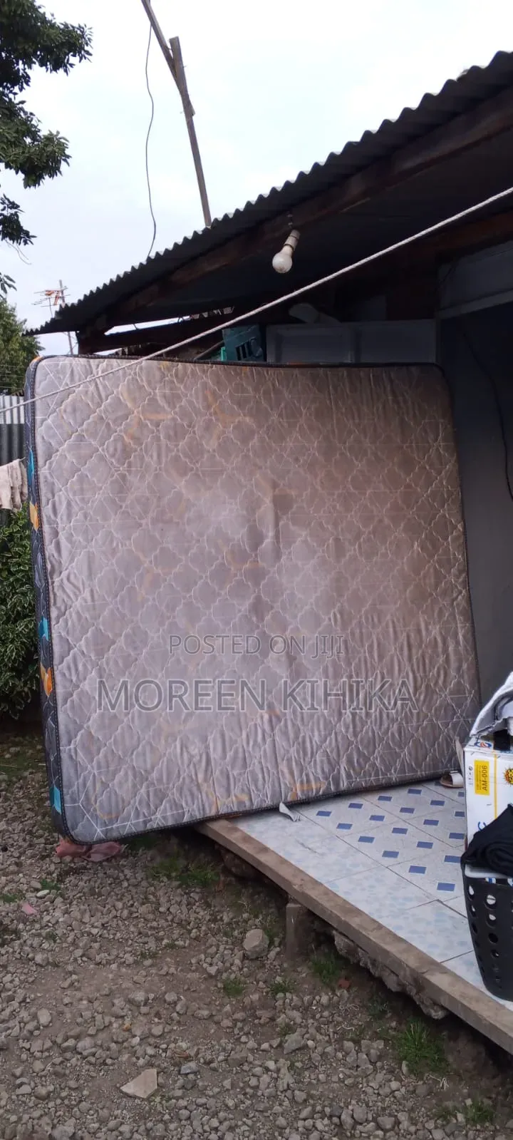 6*6 Heavy Duty Mattress
