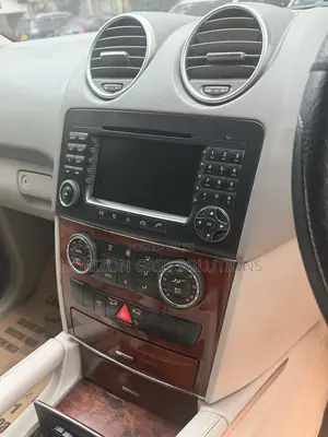 Mercedes-Benz M Class 2006 Silver