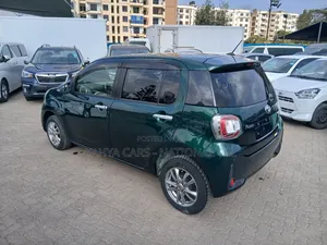 Toyota Passo 2019 Green