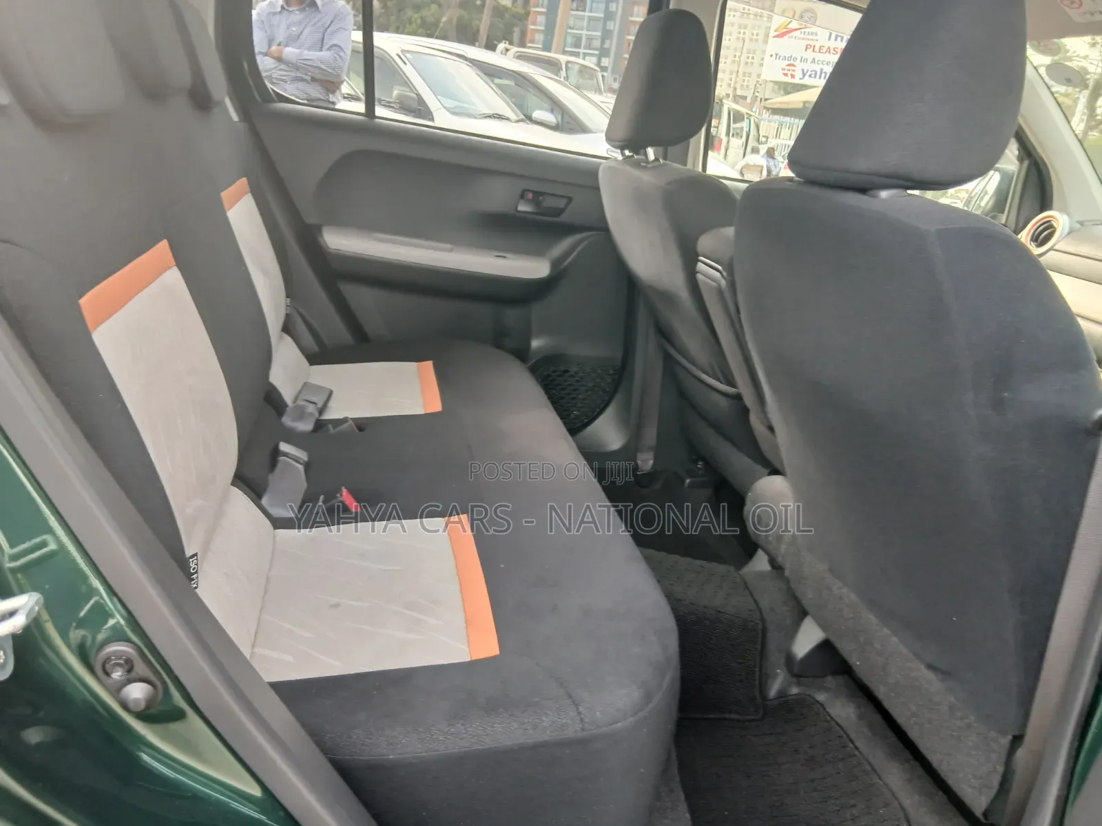 Toyota Passo 2019 Green