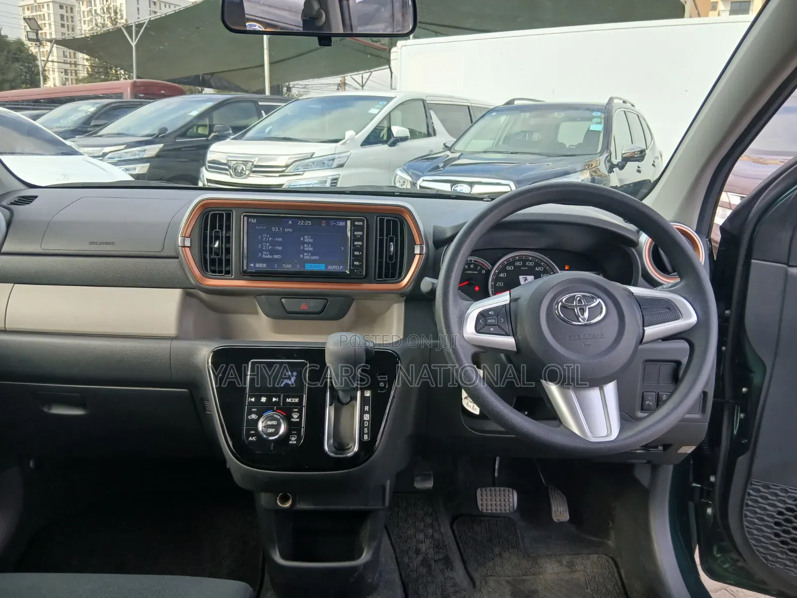 Toyota Passo 2019 Green