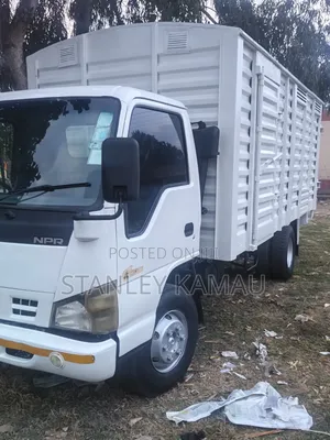 ISUZU 4.3 Clean