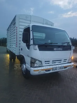 ISUZU 4.3 Clean
