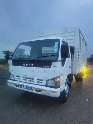 ISUZU 4.3 Clean