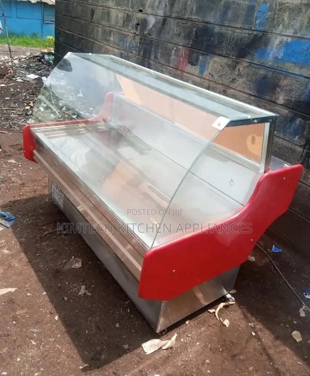 Meat Display Chiller - main view