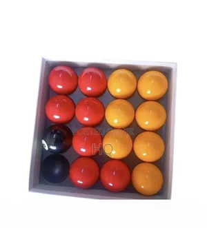 Balls for Pool Table
