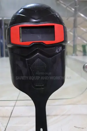 Handheld Face Shield