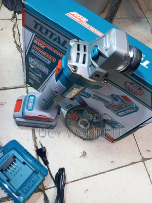 Total Cordless Grinder Machine / Quality Grinder