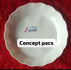 Kenstar 909 Lotus Plate Pakage 120pc