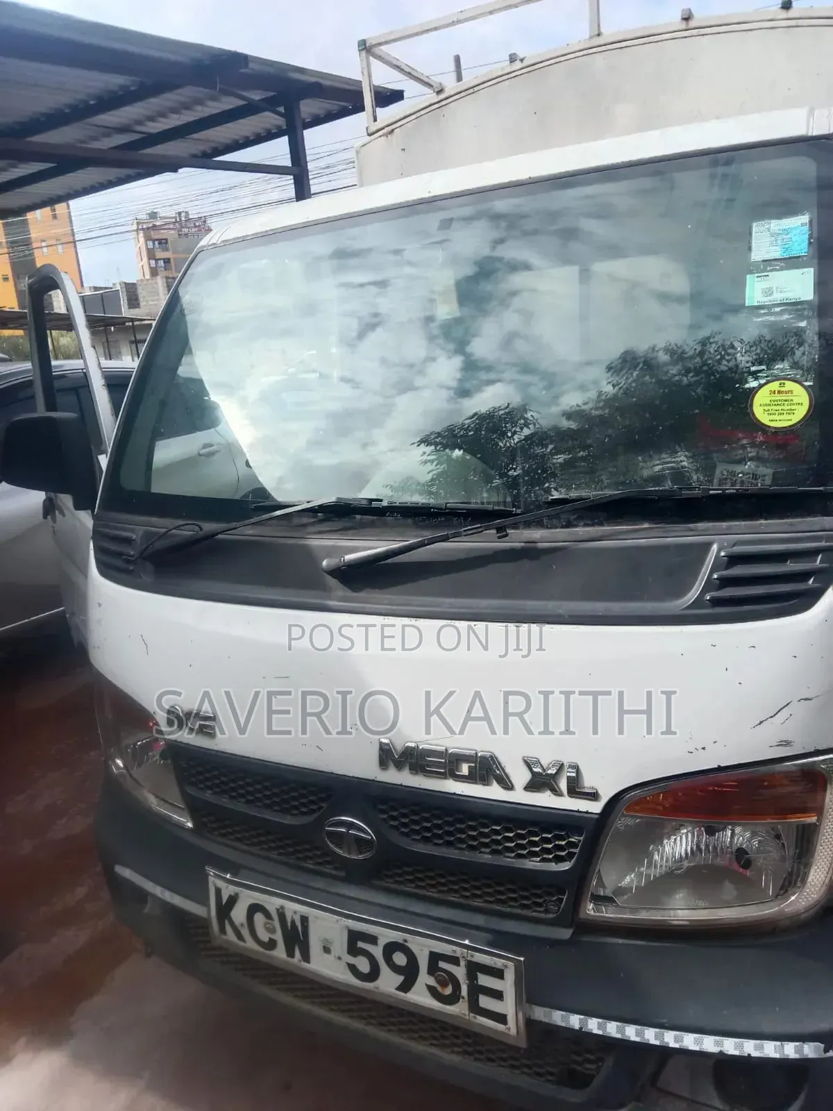 Tata Ace 2019 White