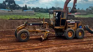 140G Caterpillar Motor Grader