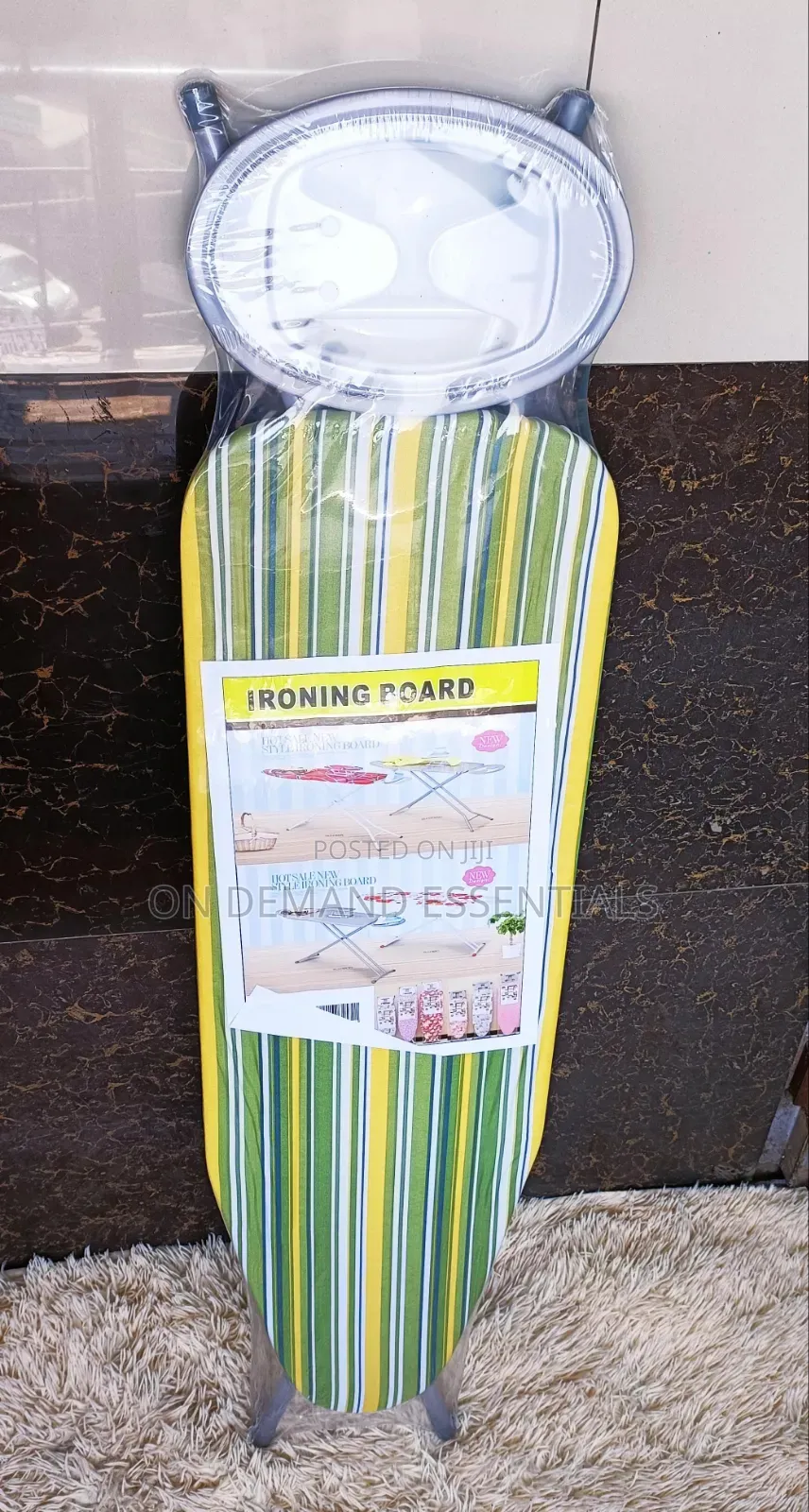 IRONING BOARD the Real Deal