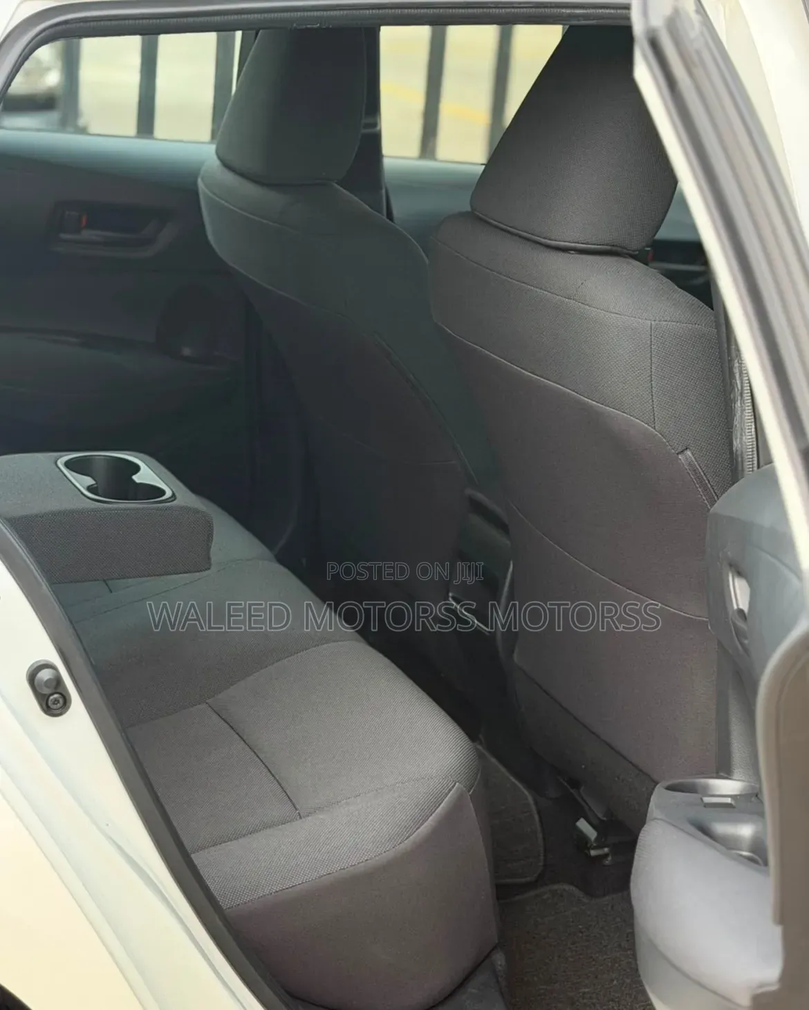 Toyota Corolla Touring 2019 White