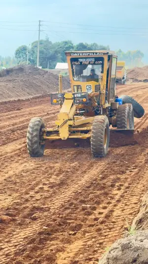 140G Caterpillar Motor Grader
