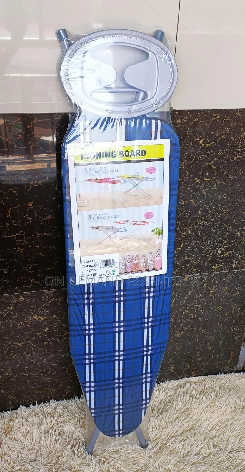 IRONING BOARD the Real Deal