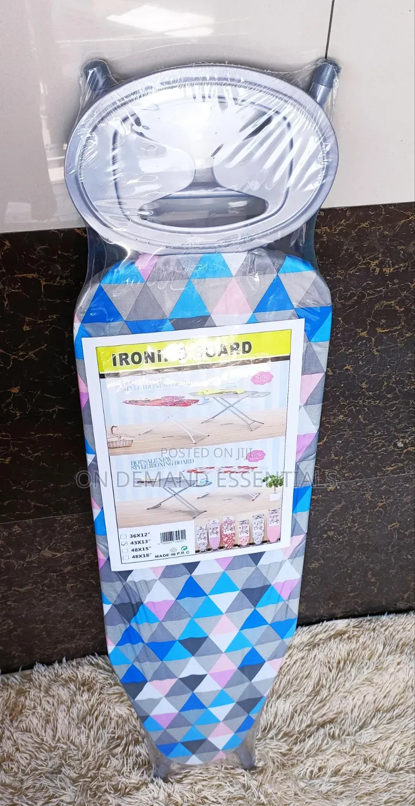 IRONING BOARD the Real Deal