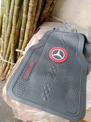 Mercedes Durable All Weather Washable Mats
