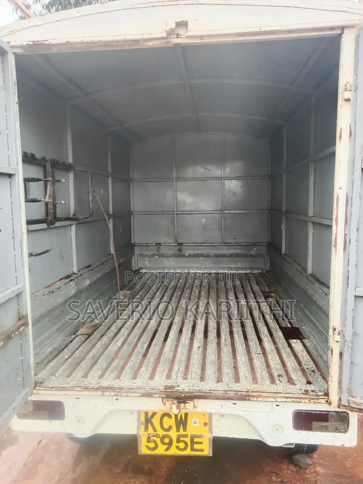 Tata Ace 2019 White