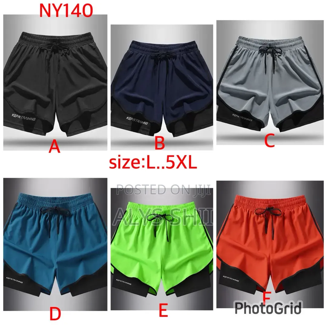 Gym Shorts