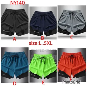 Gym Shorts