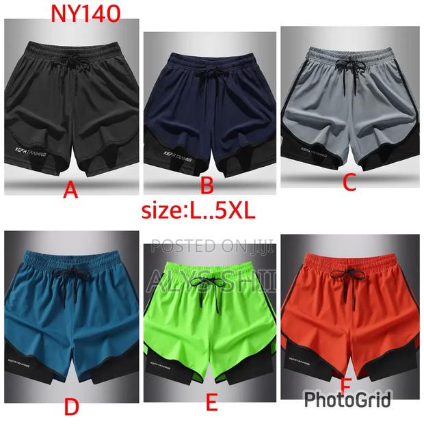 Gym Shorts - main view