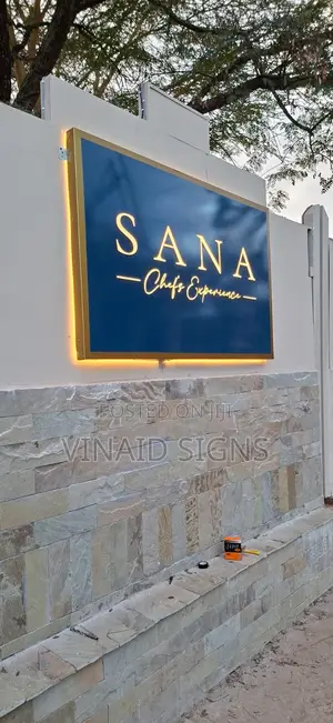 Signboard, 3d, 2d, Pylon, Neon Signs.