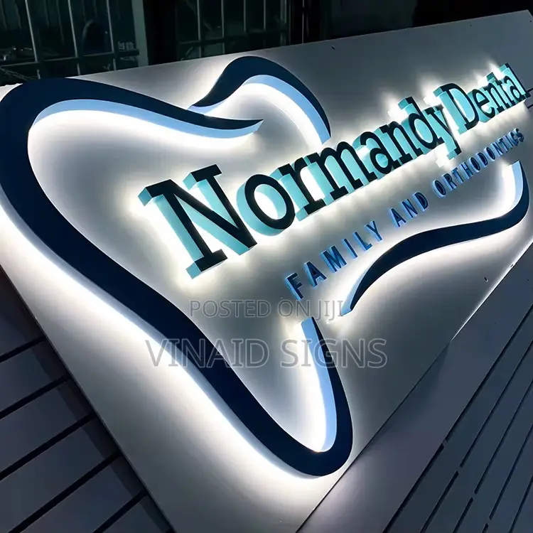 Signboard, 3d, 2d, Pylon, Neon Signs.