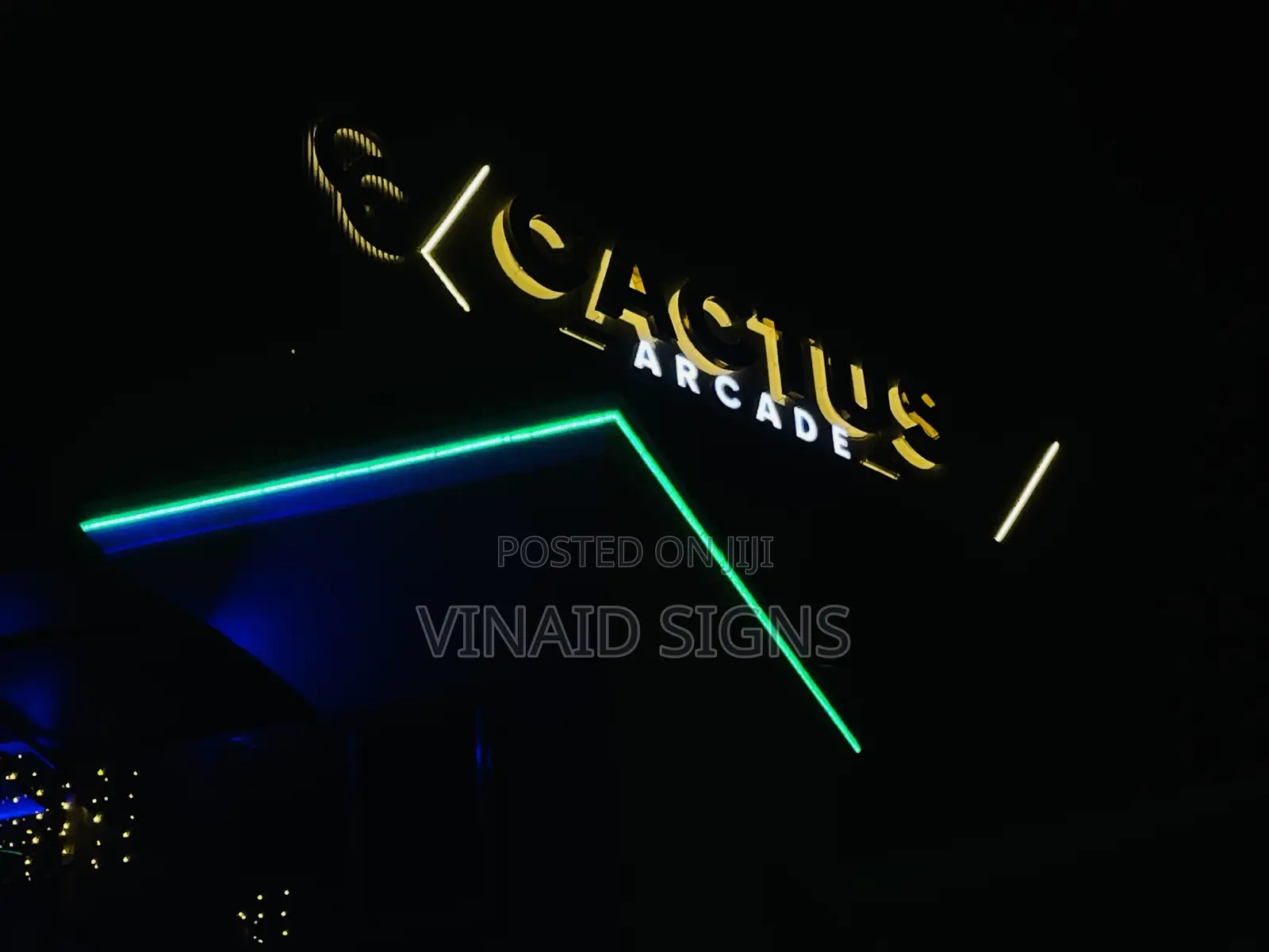 Signboard, 3d, 2d, Pylon, Neon Signs.