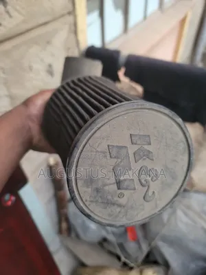 Cold Air Intake + L Pipe
