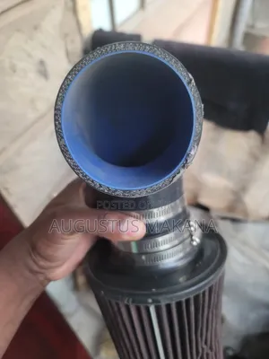 Cold Air Intake + L Pipe