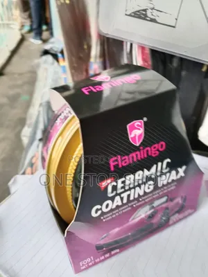 Ceramic Coating Wax Provides Protctivehigh Gloss Finish From Dust,dirt