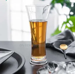 High Qaulity Clear Cocktail / Beer Glasses