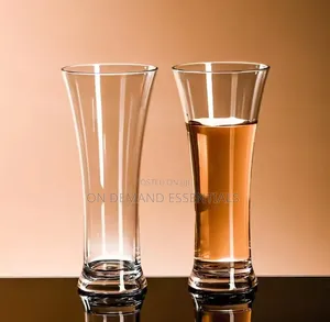 High Qaulity Clear Cocktail / Beer Glasses
