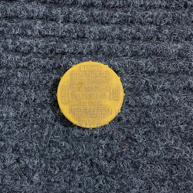 Original OEM Engine Oil Cap – Subaru