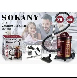 Sokany Dry Vacuum Cleaner