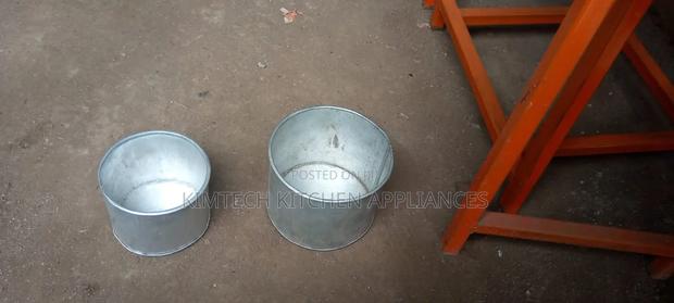 Baking Tins 1kg - main view