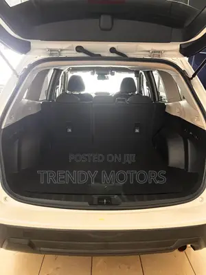 Subaru Forester 2019 White