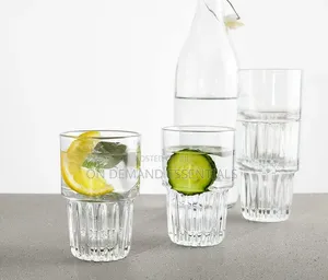 330ml Shinning Crystal Danny Home Glasses